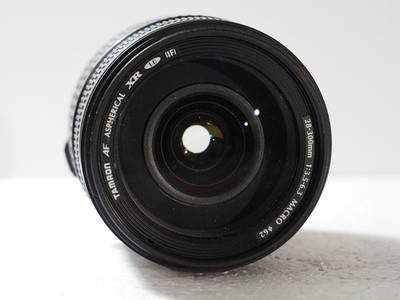 Tamron AF Aspherical XR LD IF 28-300mm F3.5-6.3 Macro Lens for