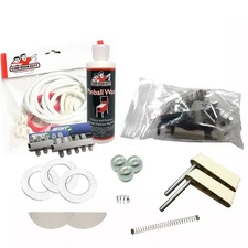 1969 Bally Ballyhoo Pinball White Premium Maintenance Kit