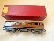 Trix Twin Railways OO Gauge 2/580 7" Bogie Dining/Restaurant Car LMS 2074