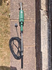 Electric weed torch