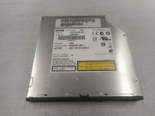 DV-W28SS 12.7mm SATA Slot-Load Drive CDRW DVD RW Burner Drive Black US SELLER