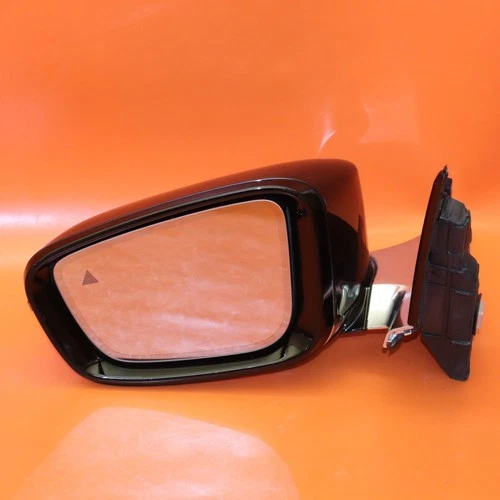 BMW 740 750 MIRROR LEFT DRIVER 2016-2019 2020 2021 2022 G11 51167437153 OEM