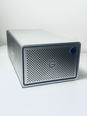 G-Technology Professional G-RAID 8TB External USB 3.0 0G04428