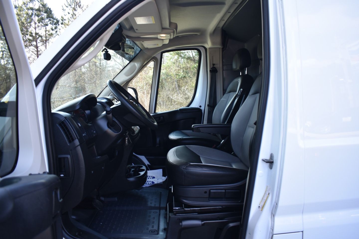 2021 Ram ProMaster 2500 2500 159 WB thumbnail 12