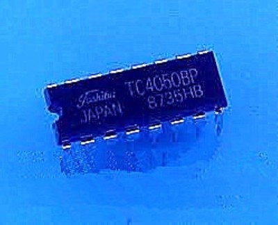 TC4040BP DIP-16 12 Stage Ripple Carry Binary USA ship *tm