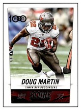 2014 Score - Doug Martin #308