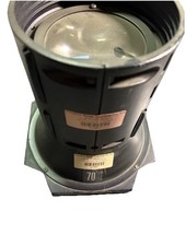 ETC Source Four Lens Tube 70 Degree flawed, read description 