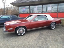 1985 Cadillac Eldorado for Sale