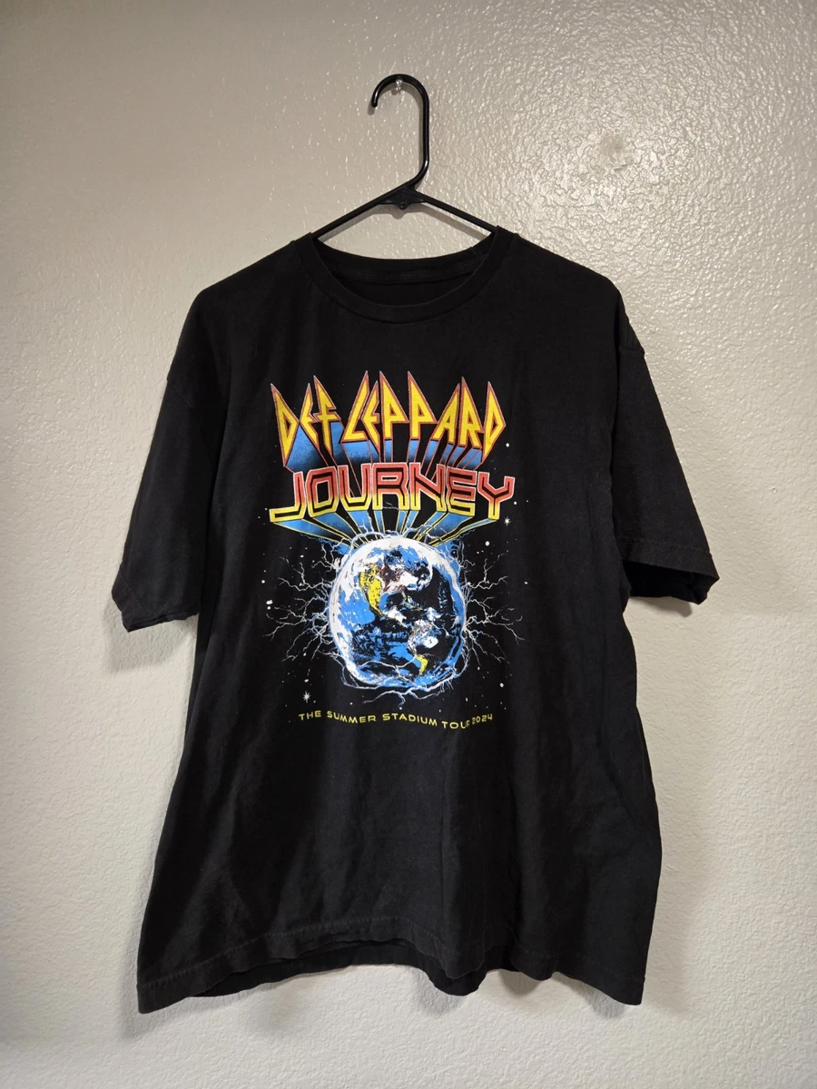 Def Leppard T-Shirts for Men for sale | eBay