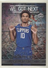 2018-19 Panini NBA Hoops We Got Next Jerome Robinson #WGN-13 0a3