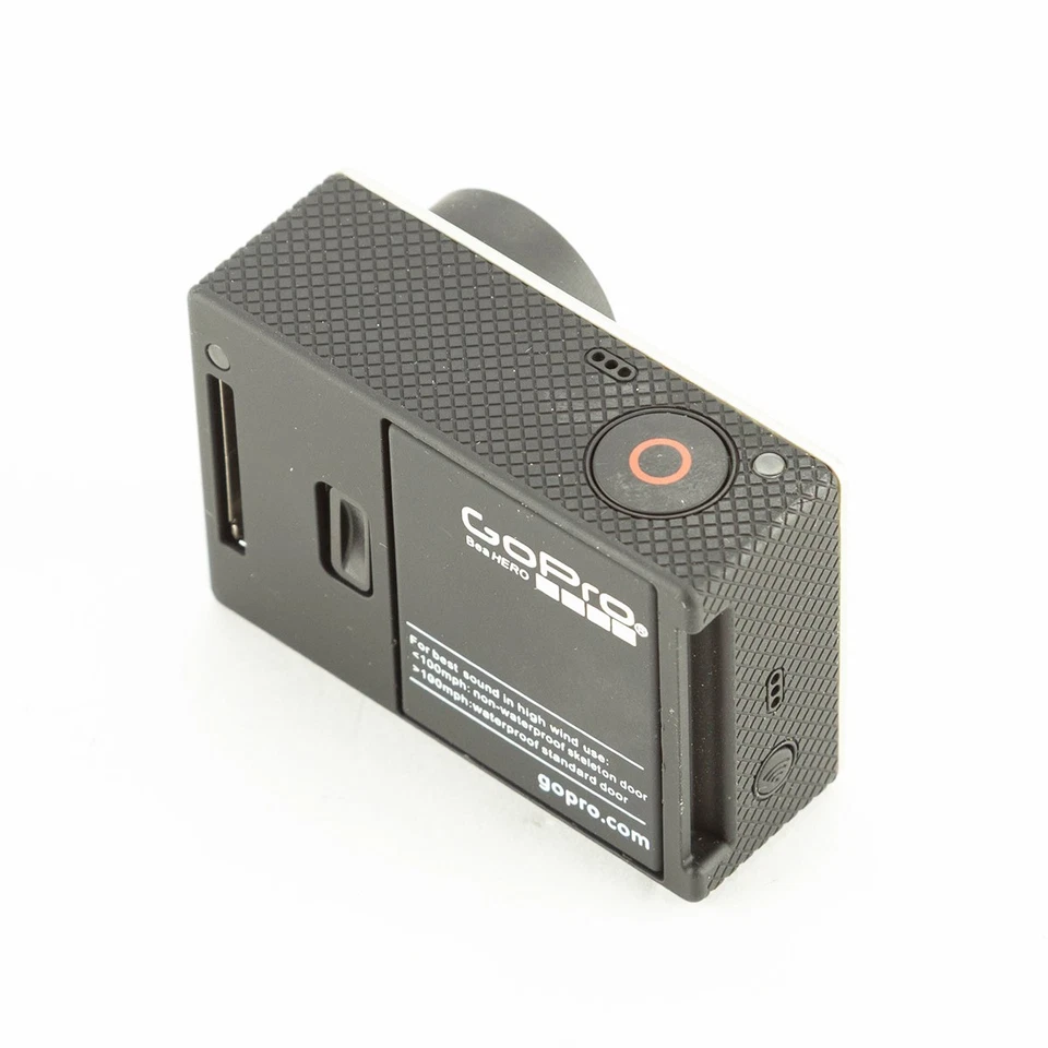 GoPro HERO3+ Black Edition Camera - SKU#1986644 - Image 4 of 4