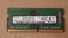 8GB DDR4 RAM Arbeitsspeicher 2400 SODIMM zur Auswahl Samsung Kingston SKhynix