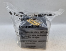 1999 Pizza Hut   DARTH VADER / ANAKIN SKYWALKER MAGIC CUBE  Ep 1  Phantom Menace