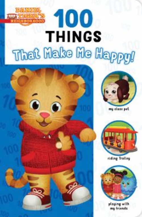 100 Things That Make Me Happy! Board BooksFree US Delivery | ISBN:1665913355