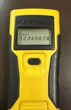 Klein Tools VDV526-052 LAN Scout JR Cable Tester-Yellow/Black