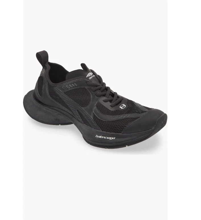 Balenciaga Circuit Sneaker Worn-Out - Light Grey for sale | eBay