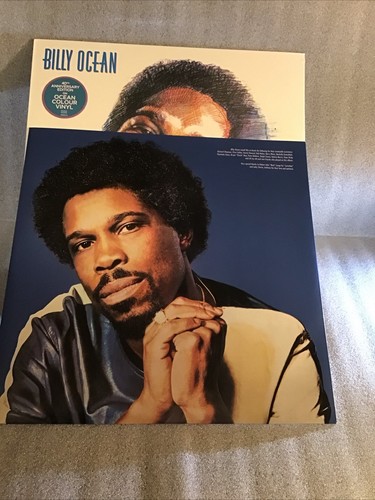 Vinyl Records- Billy Ocean- Suddenly- Strictly Limited 40th Anniversary Edition - Picture 11 of 18
