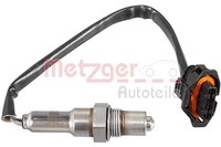 Metzger Lambdasonde U.A. FüR Opel, Saab