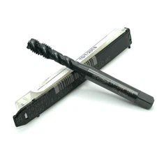 OSG 1/4-28 Spiral Flute Tap 2B Modified Bottom 2935401 Coated