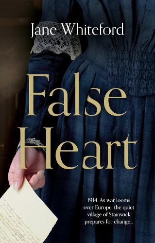 False Heart by Jane Whiteford (Paperback Book) - Image 7