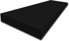 FoamTouch High Density Foam 1" Thick x 24" Wide x 72" Long