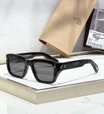 Jacques Marie Mage WALKER Sunglasses JMM Designer Frame Size:53-21-146