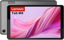 Lenovo tb-8505FS Tab M8 32GB Wi-Fi 8" Android Tablet - Gray - Grade B - H1M9- 6
