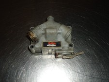 Holley 4-barrel Carburetor Primary Center Hung Fuel Float Bowl Cathedral Cch18 Holley 4-barrel Carburetor Primary Center Hung Fuel Float Bowl Cathedral Cch18