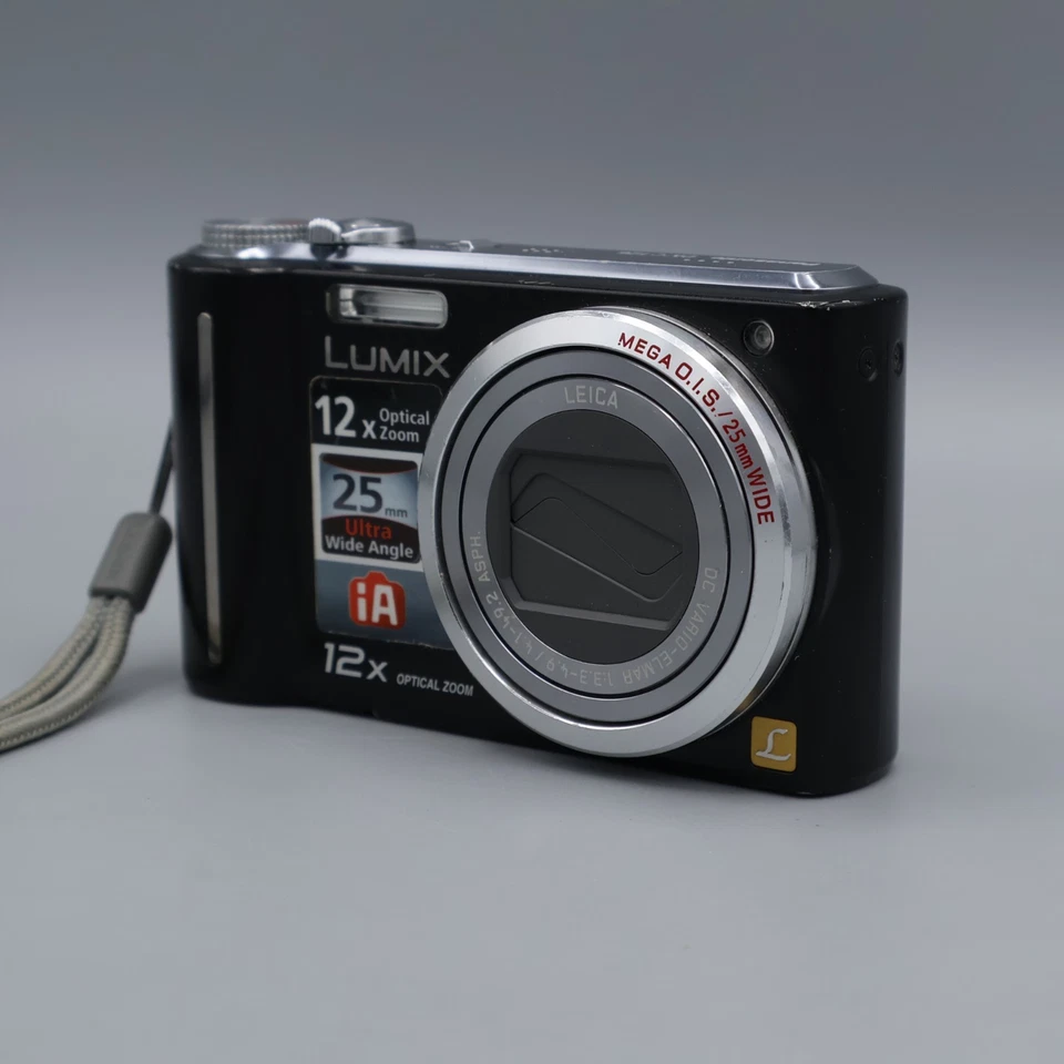Panasonic Lumix DMC-TZ6, Foto 4 von 5