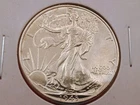 1943 Walking Liberty Silver Half Dollar AU/BU