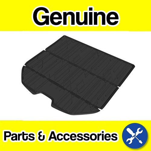 Genuine Volvo V60 Moulded Plastic Cargo Mat