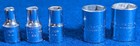 Lot of 5 Proto 1/4" Drive 6-point Shallow Metric Sockets - 12mm 11mm 6mm 5mm 4mm — photo 1