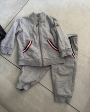 Baby moncler tracksuit 6-9m