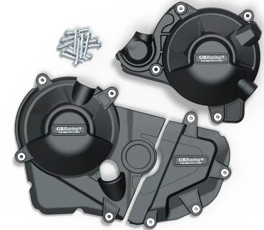 Protection carter XL750 Transalp pour vos aventures tout-terrain et road trips