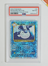 Pokemon PSA 8 Dewgong #40 Reverse Legendary Collection 2002 English on eBay
