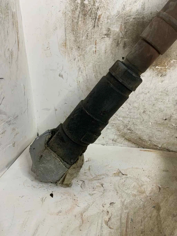 Chevrolet Tahoe K1500 1995-2000 eje de transmisión delantero 26057959 5,7 L 4 L60 19,5" W-W Foto 4 de 4