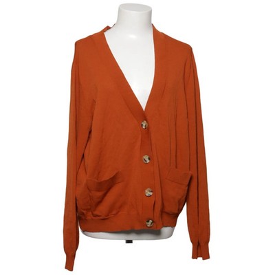 Trend One, Strickjacke, Damen, Größe: XXL, Orange, Polyamid/Viskose #BbB