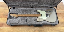 Fender American Professional II Telecaster Limited Edition in Shoreline Gold