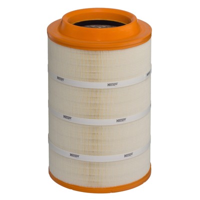 HENGST FILTER Luftfilter E595L Filtereinsatz für GINAF EUROFIRE EUROCARGO IVECO