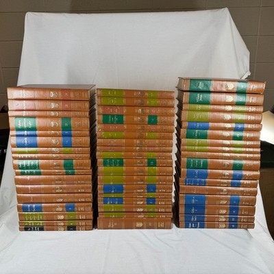 Britannica GREAT BOOKS of the Western World Vtg - YOU CHOOSE - Buy More and Save