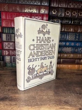 Eighty Fairy Tales Hans Christian Andersen (1046)