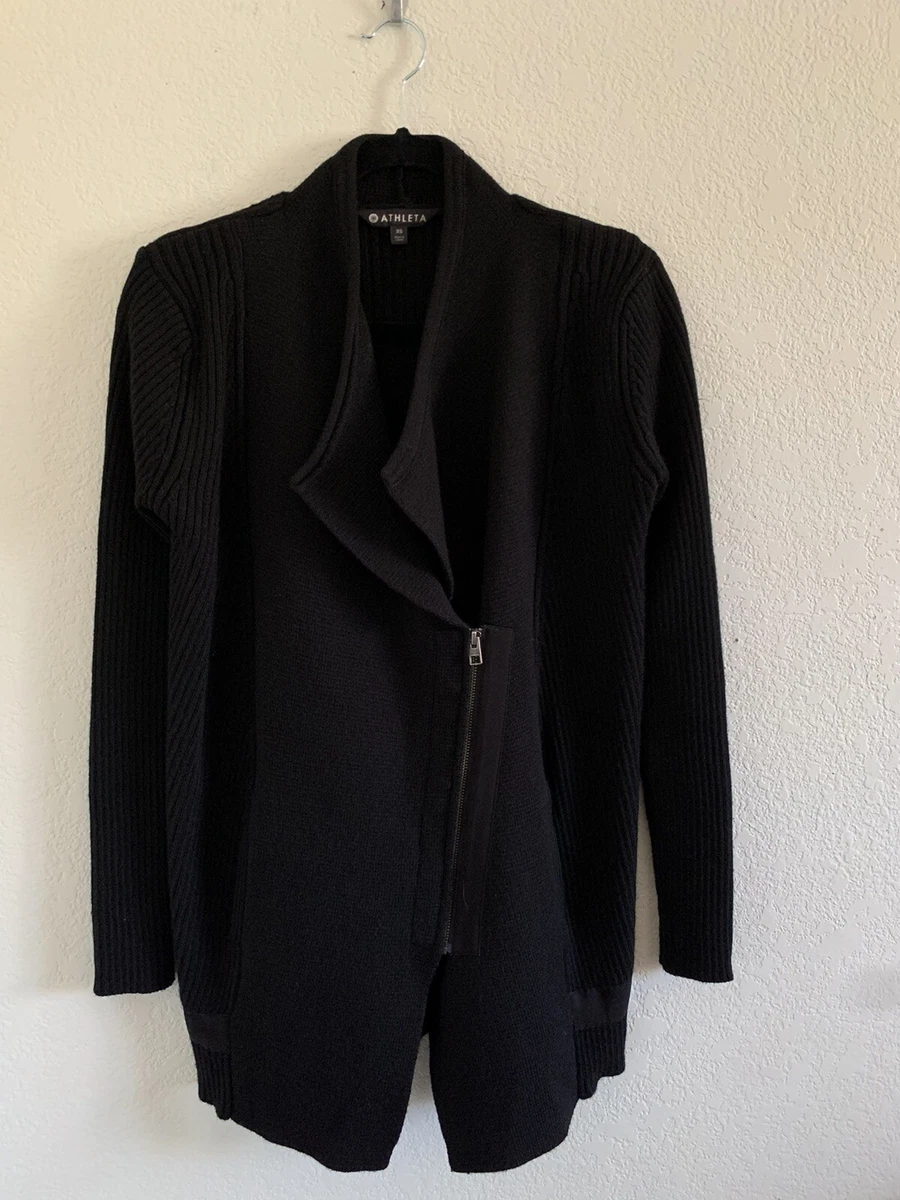 Sentinel sweater best sale coat