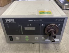 Karl Storz Xenon 175 Watt Light Source 201321-20 with Storz 487UO Multi-Adapter