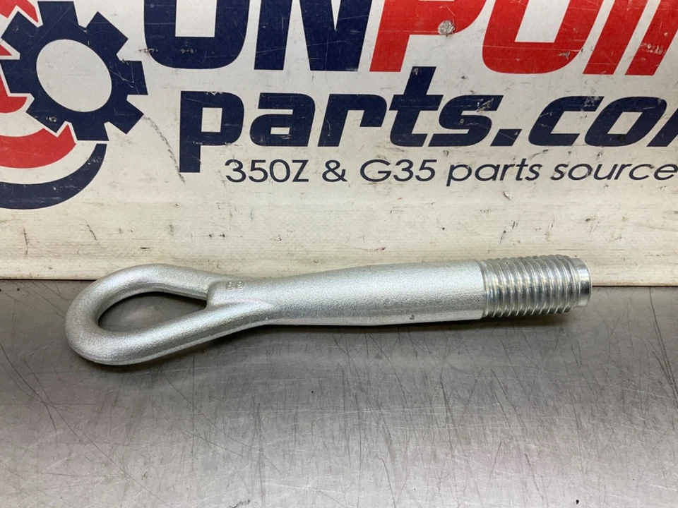 Infiniti V36 G37 2009 gancho de remolque OEM 12BAWFC Foto 4 de 4