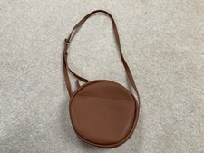 CLARKS TRACOLLA IN TELA DI COTONE SHOPPER TOTE BORSETTA BORSA BLU ZZ