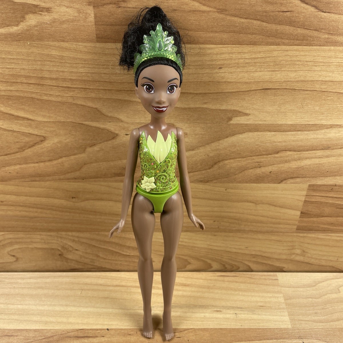 Hasbro Disney Tiana from The Princess and The Frog Doll Figure