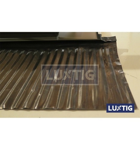 Lucernario Finestra da Tetto Skylight - Made in Italy In Legno + Alluminio - Foto 5 di 11