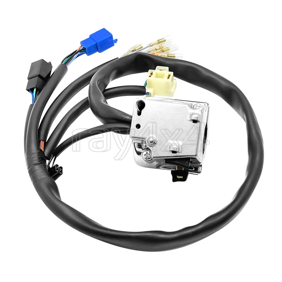 Interruptor de control izquierdo para Honda VTX1800S 2002-2003  Foto 4 de 4