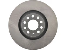 Front API OEF3 Prem E coated Brake Rotor fits Audi S4 2002 28YCMF