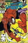 THE AMAZING SPIDER-MAN #345 (MARVEL 1991)  -  1ST. CARNAGE SYMBIOTE